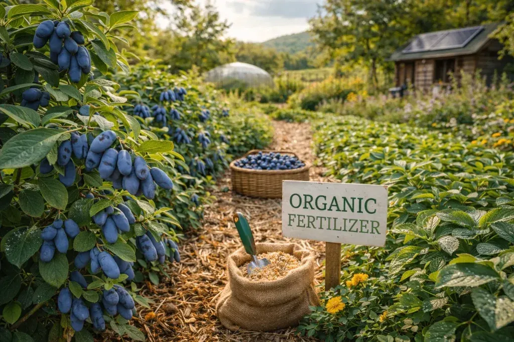 Organski Uzgoj Haskap Borovnice – Otporna Sorta za Ekološke Vrtove