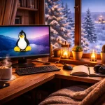 Kako Koristiti Slobodni Softver / Linux za Rad ili Hobi Tijekom Dugih Zimskih Večeri