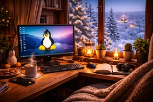 Kako Koristiti Slobodni Softver / Linux za Rad ili Hobi Tijekom Dugih Zimskih Večeri