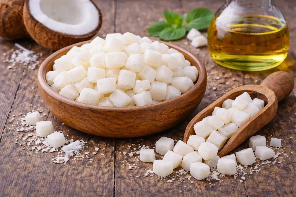 Kokos Kockice – Sušeni Kokos Bez Konzervansa i Aditiva