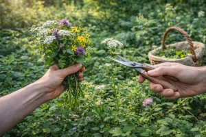 Kako Brati Ljekovito Bilje Bez Oštećivanja Prirode