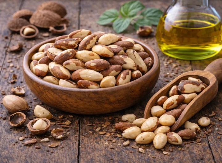 Brazilski Orah – Orašasti Plod Prirodno Bogat Selenom