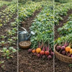 Organski Uzgoj Repe Kroz Sezonu – Sjetva, Njega i Pravovremena Berba