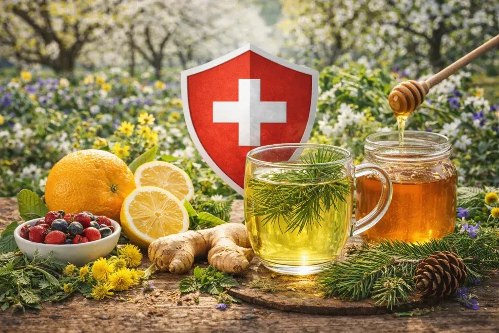 Kako Se Imunitet Ponaša u Proljeće i Kako Ga Prirodno Podržati