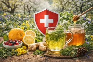 Kako Se Imunitet Ponaša u Proljeće i Kako Ga Prirodno Podržati