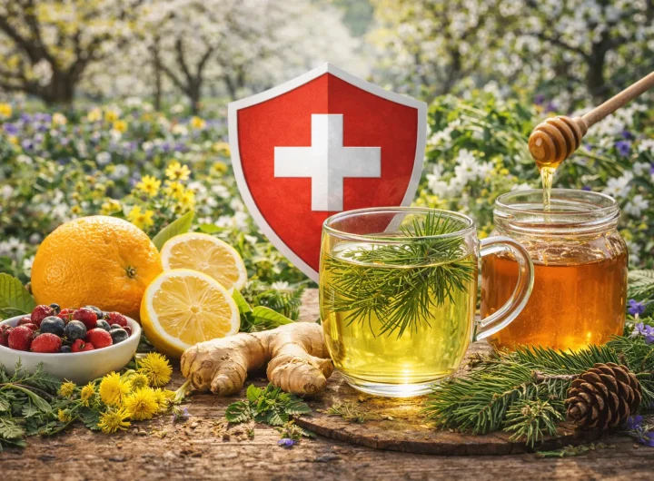 Kako Se Imunitet Ponaša u Proljeće i Kako Ga Prirodno Podržati