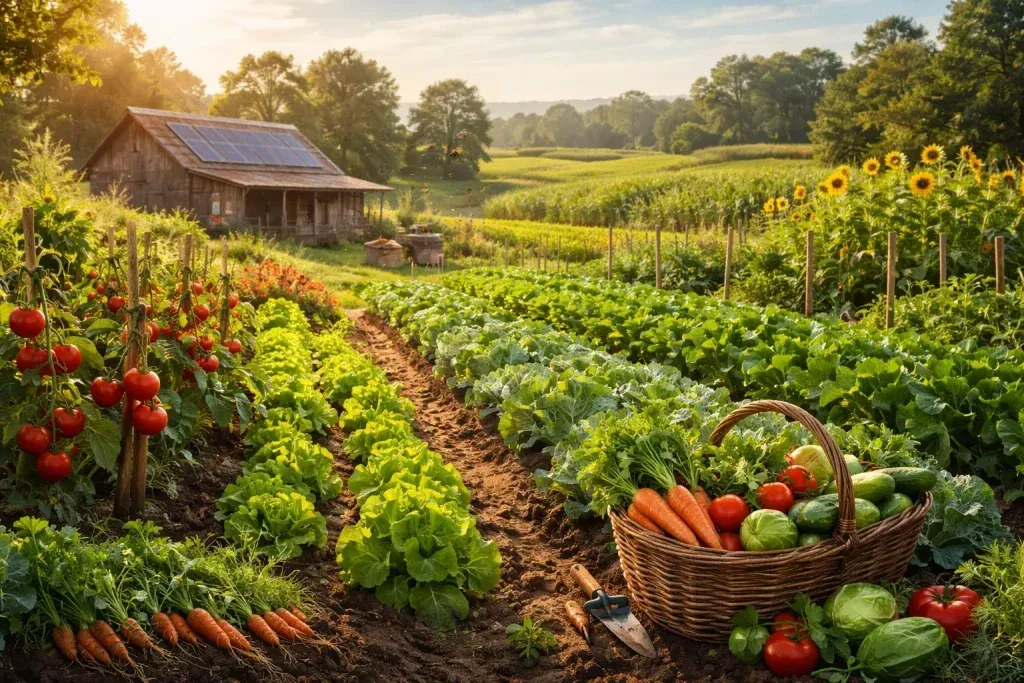 Organski Uzgoj: Vodič za Održivu i Zdravu Poljoprivredu