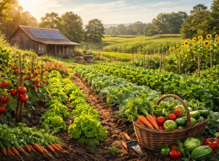 Organski Uzgoj: Vodič za Održivu i Zdravu Poljoprivredu