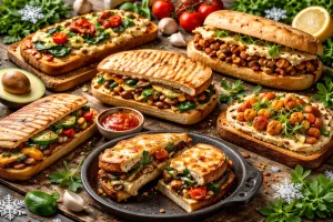 Topli Veganski Sendviči i Toastevi za Brzu Zimsku Večeru