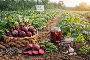 Organski Uzgoj Cikle – Prirodne Metode za Zdravu i Hranjivu Korjenastu Kulturu