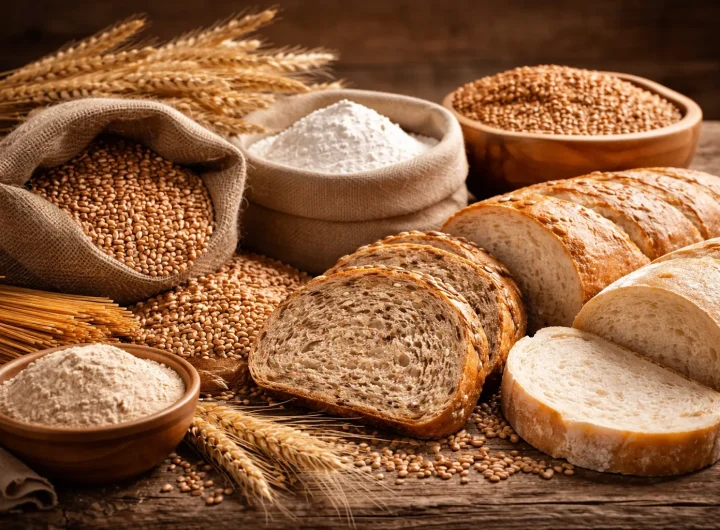 Razlika Između Integralnog i Bijelog Brašna, Kruha i Proizvoda od Žitarica – Potpuni Vodič
