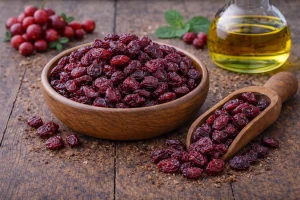 Sušene Brusnice – Sušeno Voće S Prirodnim Antioksidansima