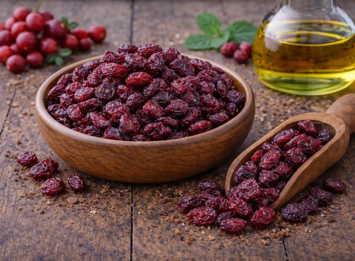 Sušene Brusnice – Sušeno Voće S Prirodnim Antioksidansima