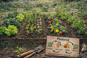 Organski Uzgoj uz Plodored – Dugoročna Plodnost i Zdravo Tlo