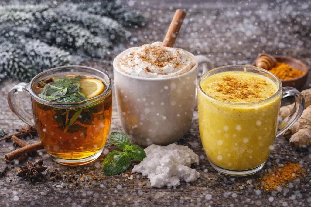 Kako Napraviti Savršeni Veganski Topli Napitak – Čajevi, Latte i Zlatno Mlijeko