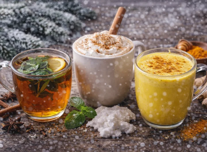 Kako Napraviti Savršeni Veganski Topli Napitak – Čajevi, Latte i Zlatno Mlijeko