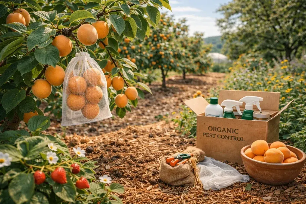 Organski Uzgoj Marelica – Ekološke Tehnike Sadnje i Zaštite Plodova