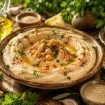 Hummus – Zdravi Namaz od Slanutka s Mediteranskim Potpisom