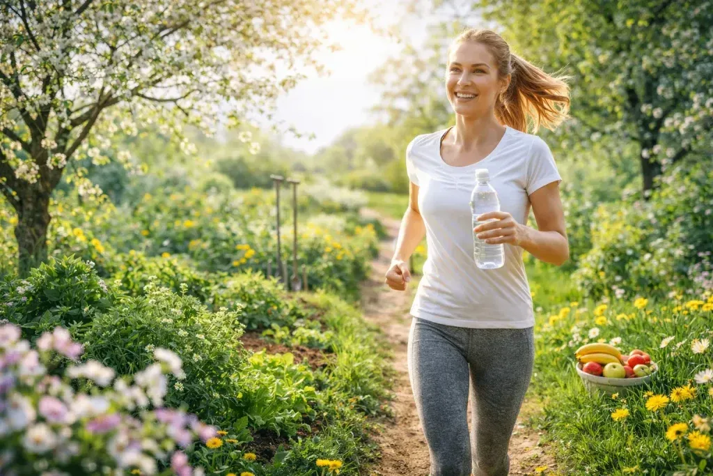 Zašto Je Proljeće Najbolje Vrijeme za Nove Zdrave Navike