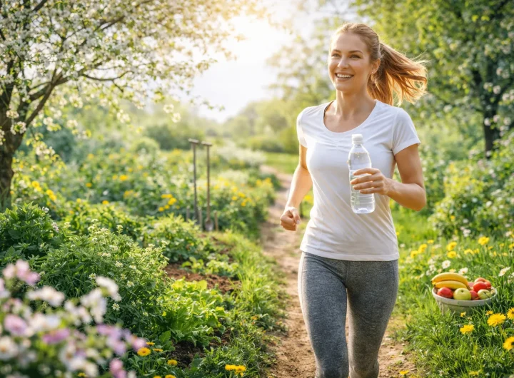 Zašto Je Proljeće Najbolje Vrijeme za Nove Zdrave Navike