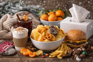 5 Čestih Grešaka u Prehrani Tijekom Zime – i Kako ih Izbjeći