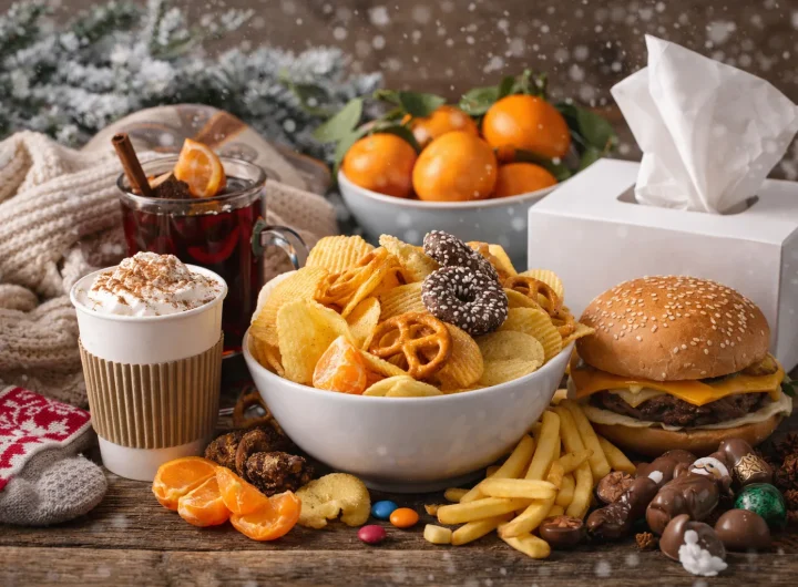 5 Čestih Grešaka u Prehrani Tijekom Zime – i Kako ih Izbjeći