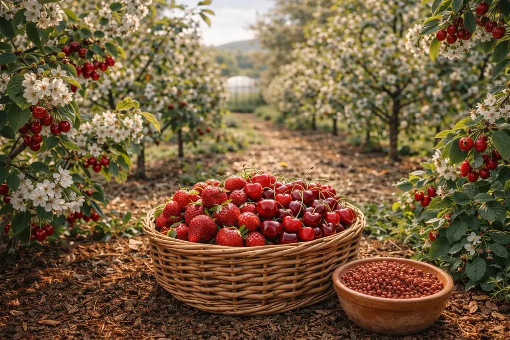 Rane Trešnje – Najava Voćarske Sezone
