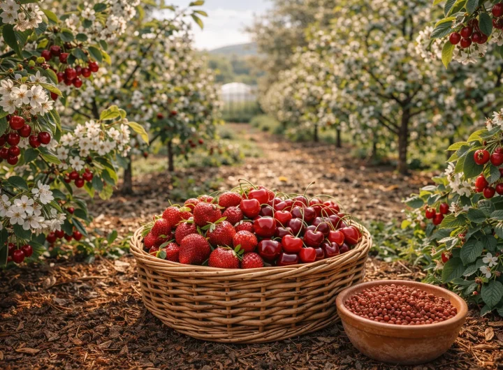 Rane Trešnje – Najava Voćarske Sezone