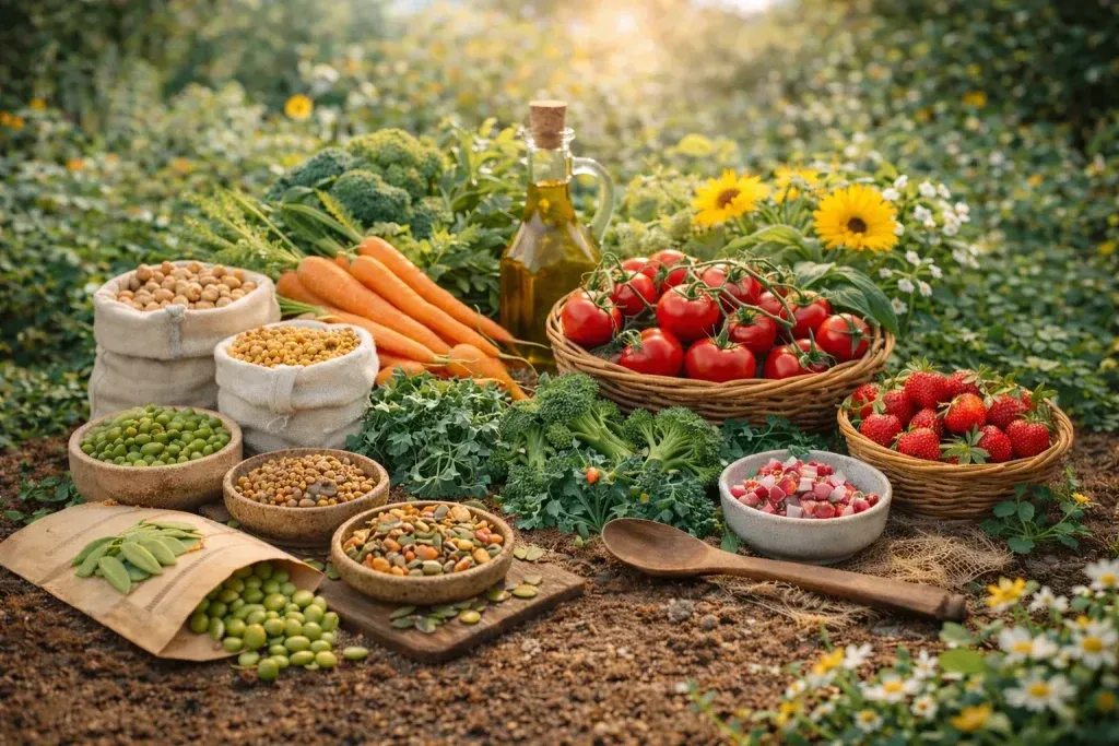 Što Zapravo Znači Održiva Prehrana u Praksi