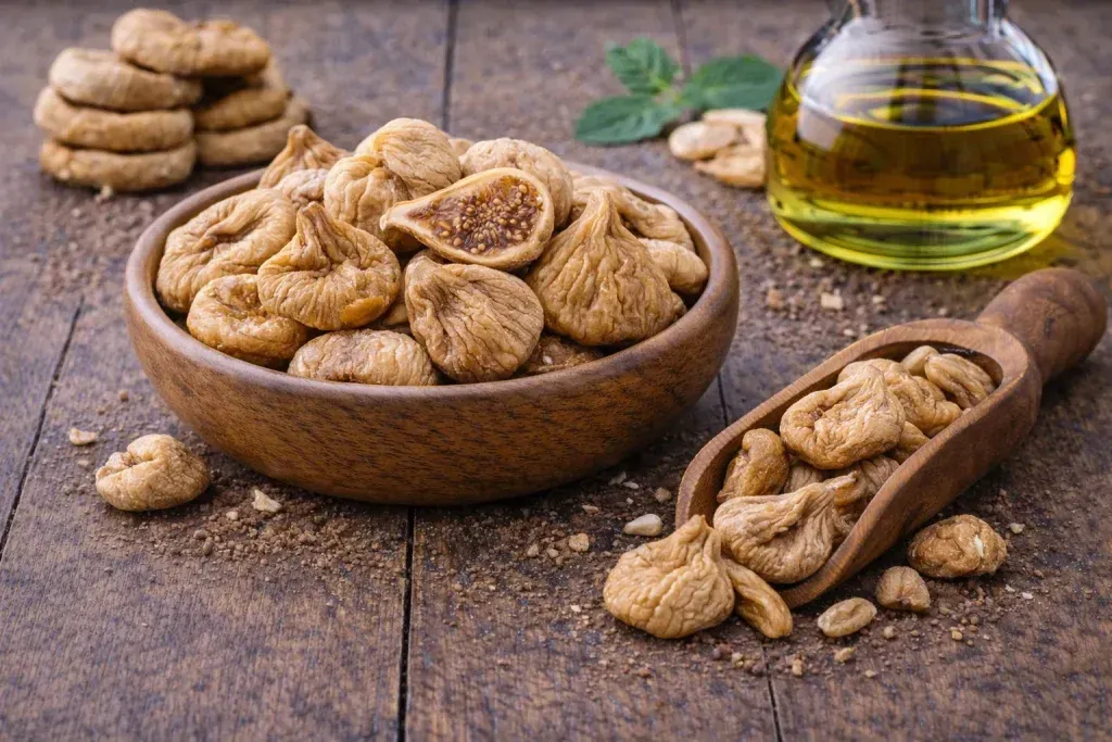 Sušene Smokve – Tradicionalno Mediteransko Sušeno Voće