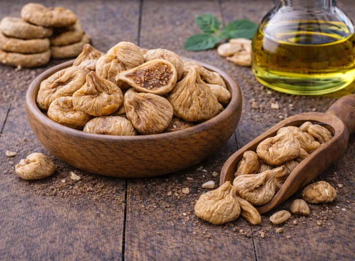 Sušene Smokve – Tradicionalno Mediteransko Sušeno Voće