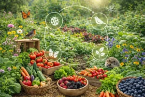 Održivi Uzgoj Hrane i Očuvanje Biološke Raznolikosti