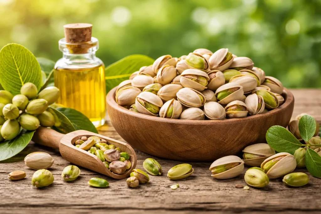 Pistacija – Aromatični Orašasti Plod Visoke Nutritivne Vrijednosti