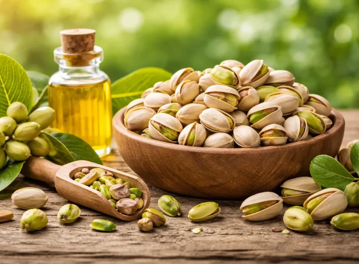 Pistacija – Aromatični Orašasti Plod Visoke Nutritivne Vrijednosti