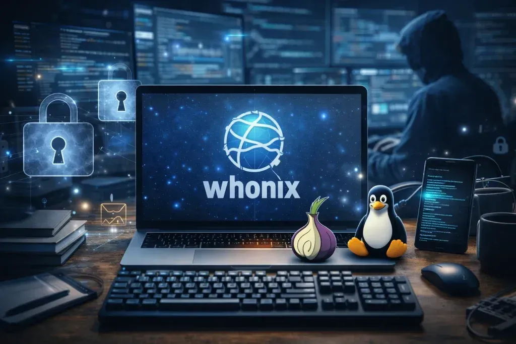 Što je Whonix i Zašto ga Koriste Napredni Korisnici
