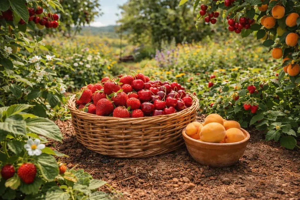 Proljetno Voće – Što Dozrijeva u Proljeće i Zašto Je Važno