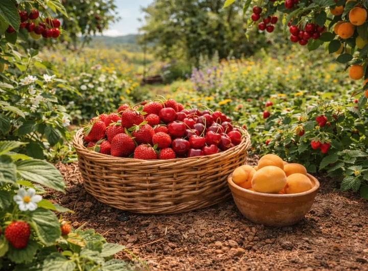Proljetno Voće – Što Dozrijeva u Proljeće i Zašto Je Važno