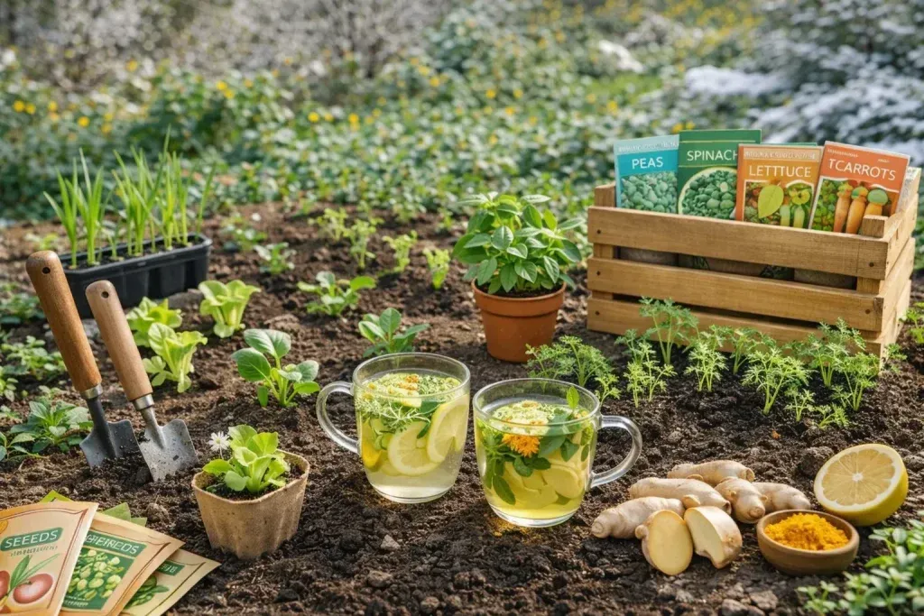 Što Saditi na Prijelazu Zime u Proljeće: Praktičan Vodič za Početnike