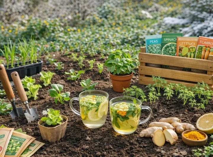 Što Saditi na Prijelazu Zime u Proljeće: Praktičan Vodič za Početnike