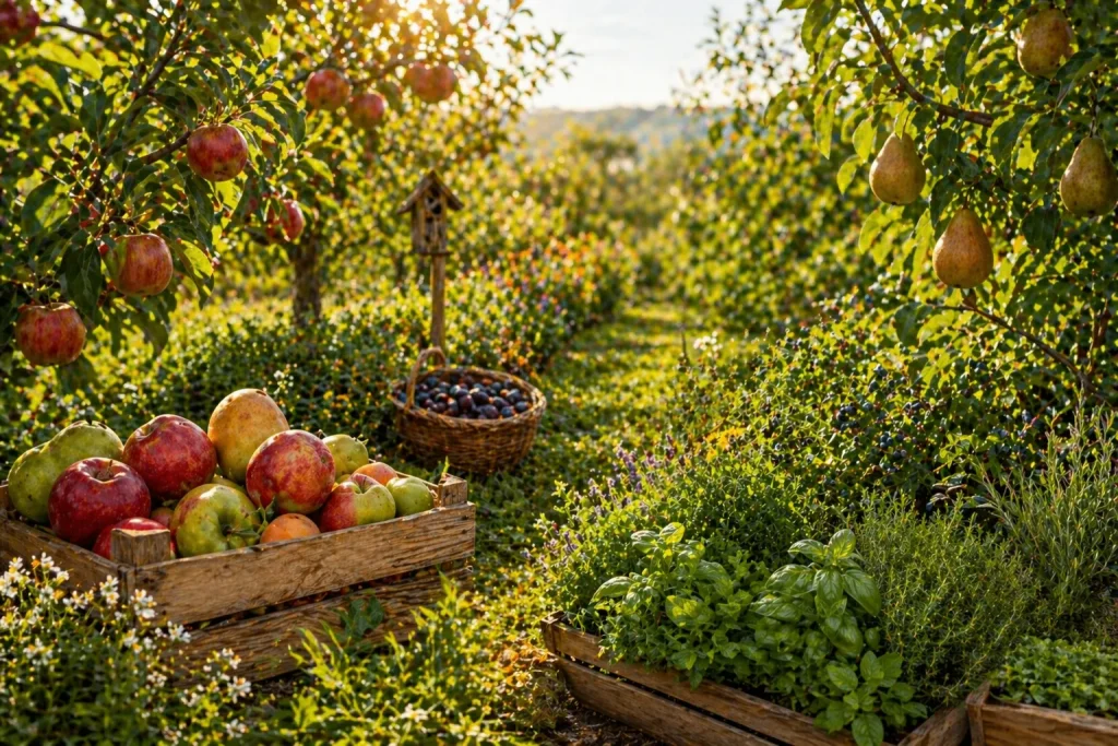 Organski Uzgoj Voća – Ekološki Pristup Uzgoju Zdravih i Aromatičnih Plodova