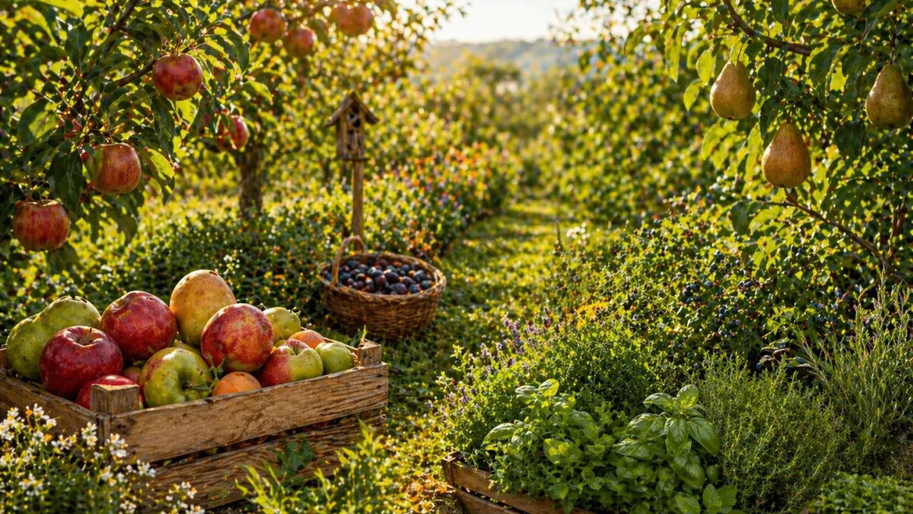 Organski Uzgoj Voća – Ekološki Pristup Uzgoju Zdravih i Aromatičnih Plodova