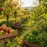 Organski Uzgoj Voća – Ekološki Pristup Uzgoju Zdravih i Aromatičnih Plodova