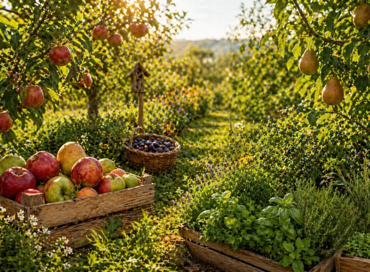 Organski Uzgoj Voća – Ekološki Pristup Uzgoju Zdravih i Aromatičnih Plodova