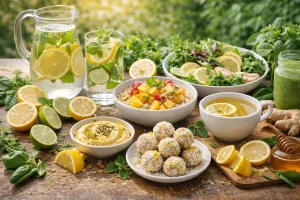 Kako Koristiti Limun u Proljetnoj Prehrani Bez Iritacije Želuca