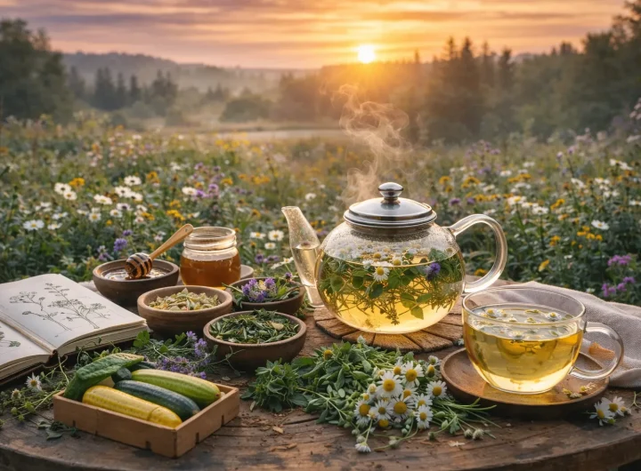 Kako Pripremiti Dnevni Čajni Ritual Prema Prirodnim Ritmovima