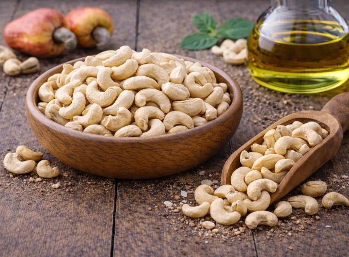 Indijski Orah – Kremasti Orašasti Plod Bogat Mineralima