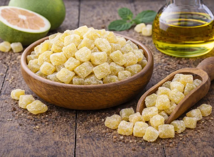 Ušećereni Pomelo – Citrusna Delicija S Uravnoteženom Slatkoćom