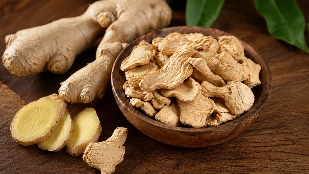 Sušeni Đumbir – Aromatični Sušeni Korijen Bez Umjetnih Dodataka