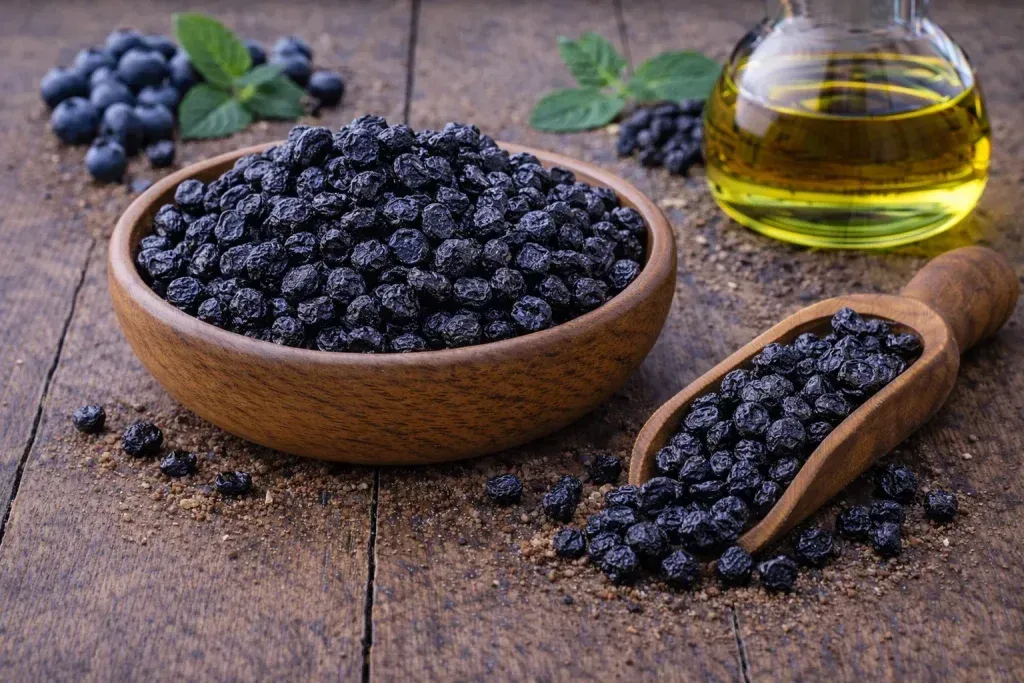 Sušene Borovnice – Aromatično Sušeno Bobičasto Voće