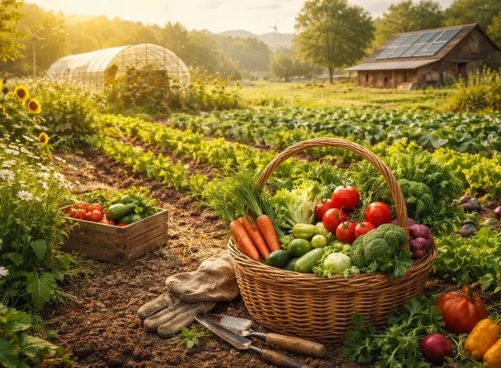 Održivost i Organski Uzgoj: Kako Čuvati Prirodu i Zdravlje